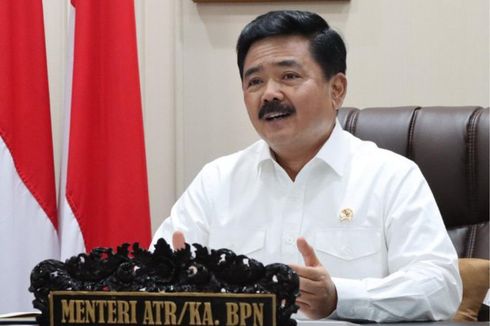 Menteri ATR/BPN Buka Loket Prioritas Khusus bagi yang Ingin Urus Tanah Tanpa Calo