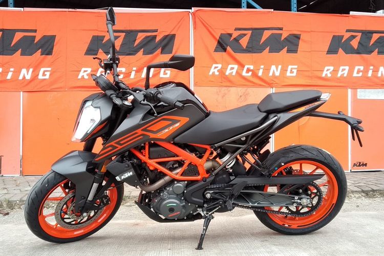 KTM Duke 250