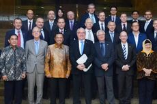 Pererat Kerja Sama, Indonesia dan Jerman Saling Bertukar Tenaga Ahli Industri