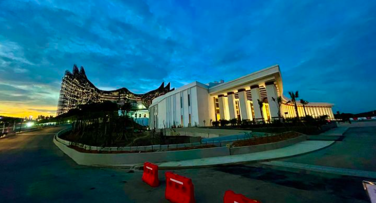 Hingga Semester I-2024, Wika Kantongi Proyek Baru IKN Rp 1,7 Triliun