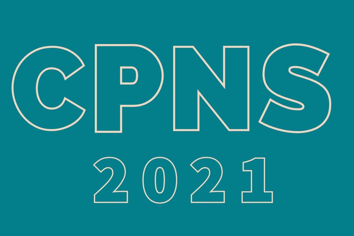 Ilustrasi CPNS 2021.