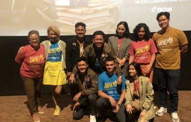 Profil Pemain yang Membintangi Film Lara Ati Halaman all - Kompas.com