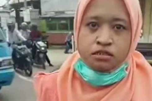 Viral Oknum ASN Dinkes Marahi Petugas Saat Terobos Rombongan Wapres di Gorontalo