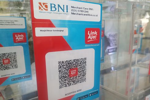 Donasi ke Rumah Ibadah Kini Bisa Pakai QR Code