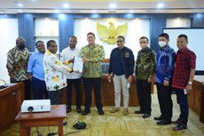 Bertemu Komisi I DPR, Masyarakat Adat Intan Jaya Bahas Masalah Konflik Bersenjata di Papua