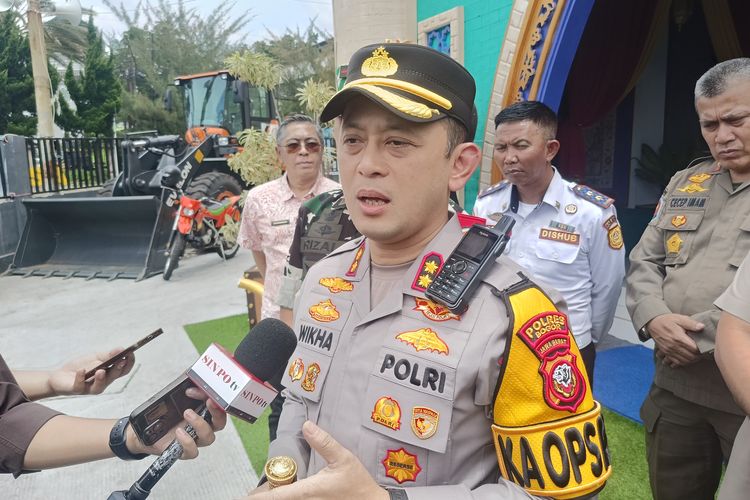 94.000 Kendaraan Padati Jalur Puncak Bogor dalam Semalam, Polisi: Puncak Arus Wisata Gelombang I