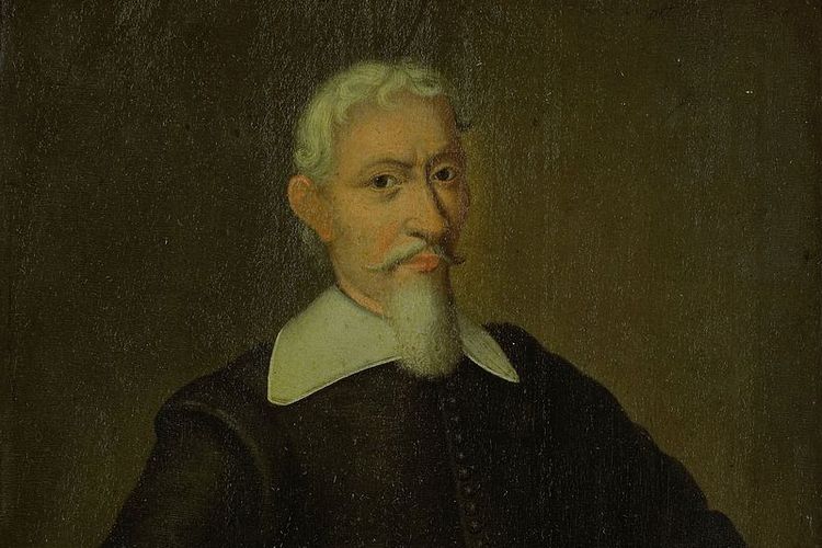 Gubernur Jenderal Hindia Belanda Hendrik Brouwer