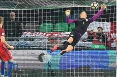 Seaman Dukung Joe Hart Jadi Kiper Utama Inggris di Piala Dunia