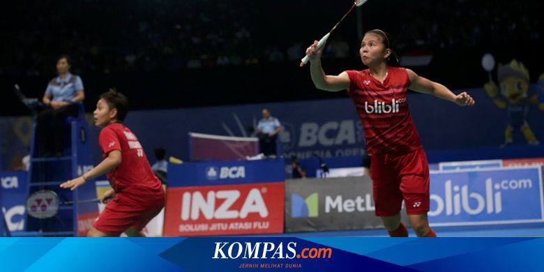  Bulu tangkis SEA Games  Indonesia Perhitungkan Malaysia 