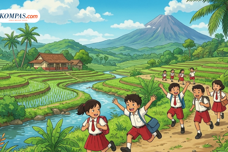 Libur Sekolah Lebaran 2026 Berapa Hari? Cek Jadwal Selengkapnya