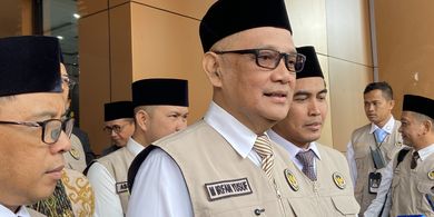 Haji 2026 Hampir Siap 100 Persen, Ini Jadwal Lengkapnya