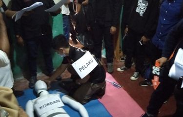 Akhir Kasus Mutilasi di Bekasi, Vonis 7 Tahun Penjara Bagi Si ...