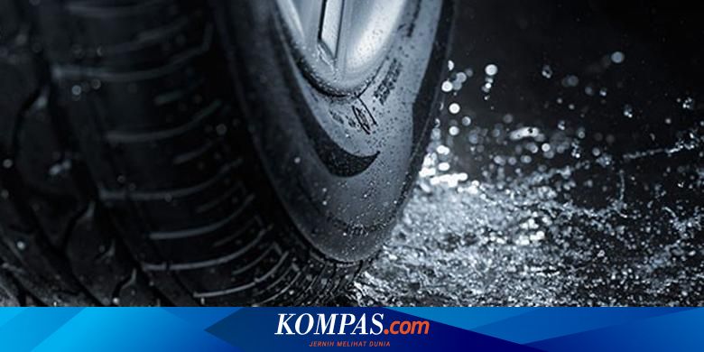 Berkendara Saat Hujan, Waspadai Faktor Penyebab Aquaplaning - Vimarsana News