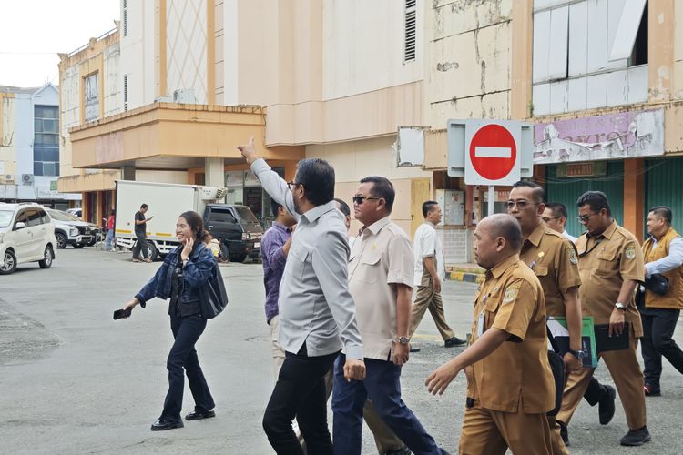 Kerja Sama Berakhir 2026, Pemprov Kaltim Siap Ambil Alih Aset Mall Lembuswana Samarinda