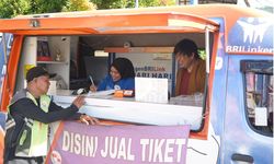 Hadirkan 5 Titik BRILink Agen di Jayapura, Kios Hari-Hari Dekatkan Akses Keuangan hingga Buka Lapangan Kerja
