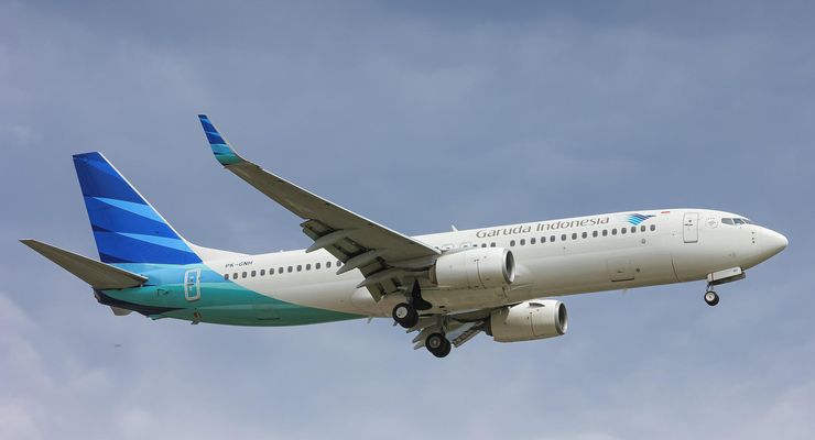 ASN Pindah ke IKN, Garuda Buka Rute Langsung Balikpapan-Medan