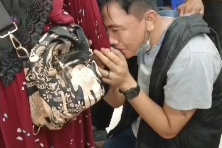 Pelaku Ganjal ATM di Jakut Menangis Mohon ke Korban Tak Dibawa ke Polisi
