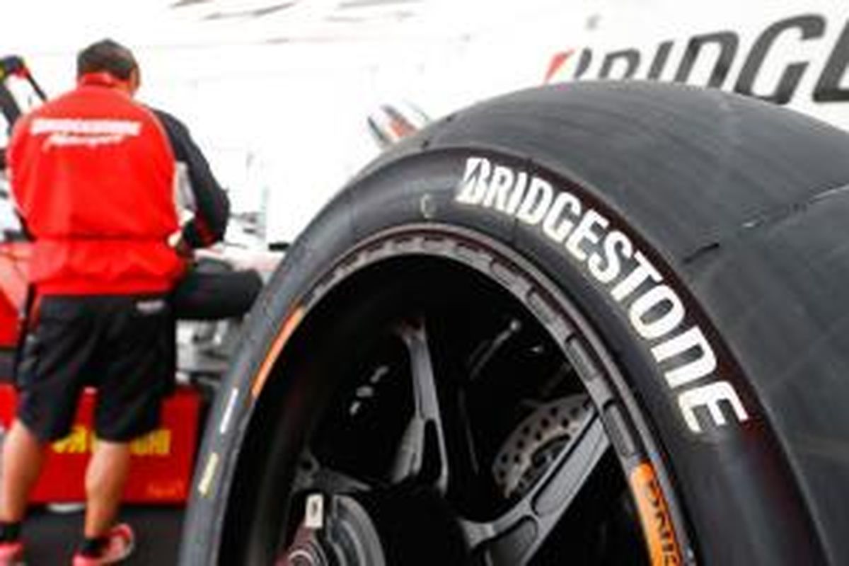 Bridgestone mengakhiri karir belasan tahun di MotoGP pada musim 2016.