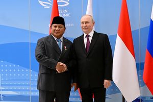 Prabowo Ungkap RI-Rusia Cocok Bekerja Sama: Rusia Punya Gandum, Indonesia Minyak Sawit