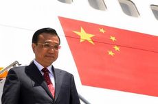 Jelang Pemakaman Li Keqiang, China Kibarkan Bendera Setengah Tiang 