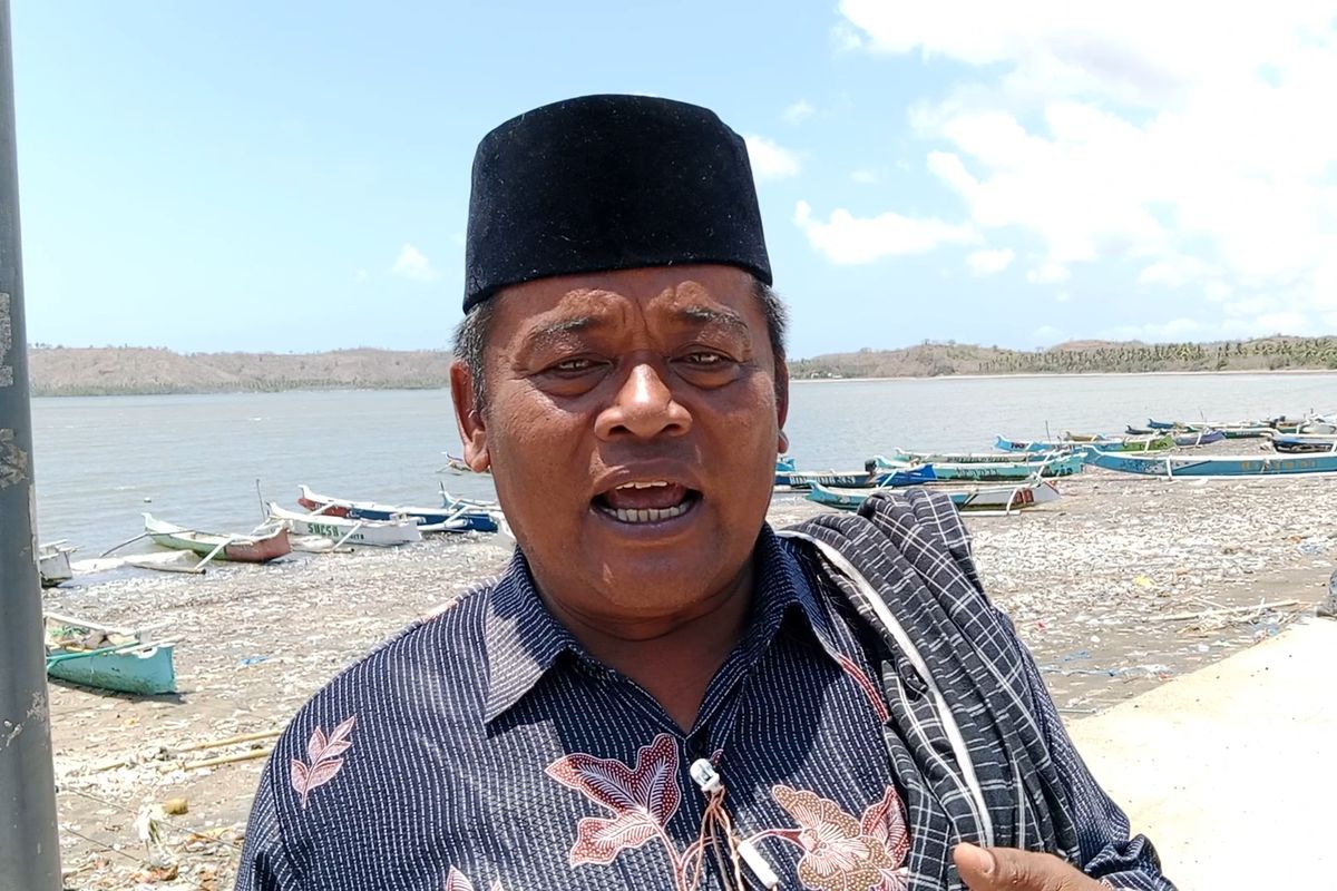 Kisah Kades Bilendalo NTT Hadapi Krisis Air Bersih, Gali Sumur 85 Meter Airnya Masih Asin