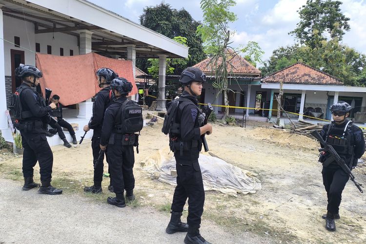 Pasca 2 Ledakan di Pamekasan, Polisi Selidiki Penyuplai Bahan Petasan Rakitan