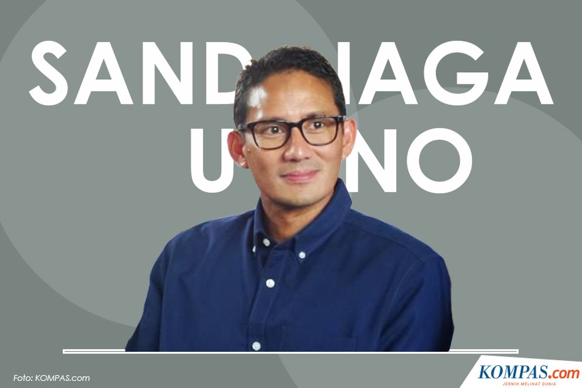 Sandiaga Uno