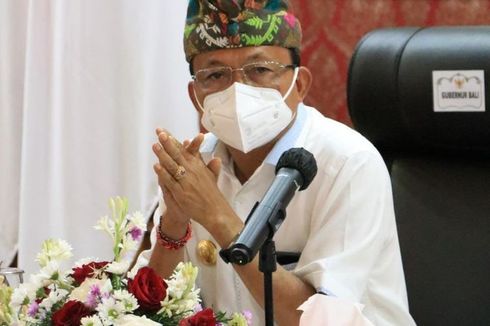 Bali Terapkan PPKM Level 4, Gubernur Koster: Sangat Memberatkan Masyarakat