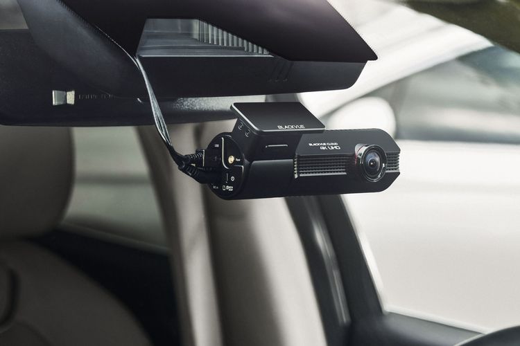 Pilihan Baru Dashcam yang Punya Fitur AI