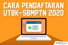 Dibuka Hari Ini, Simak Alur Pendaftaran dan Perubahan UTBK-SBMPTN 2020