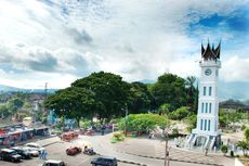 Tempat Wisata Favorit Sumatera Barat, Negeri di Atas Awan sampai Pantai Pasir Putih