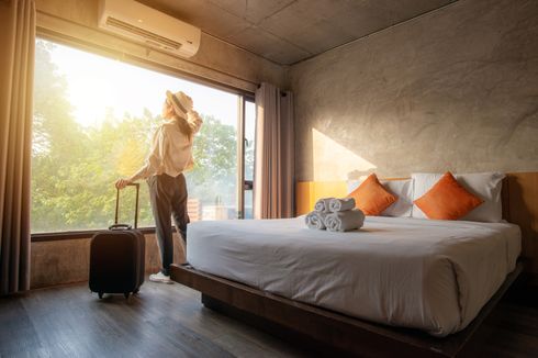 3 Tips Dapat Hotel Dekat GBK meski Sudah Ludes Dipesan