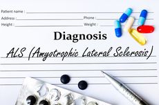 Amyotrophic Lateral Sclerosis (ALS)