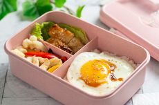 5 Tips Siapkan Bekal Sekolah Anak dengan Mudah 