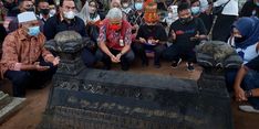 Janji Ganjar Pranowo Usai Berziarah ke Makam “Singa Betina” dari Aceh