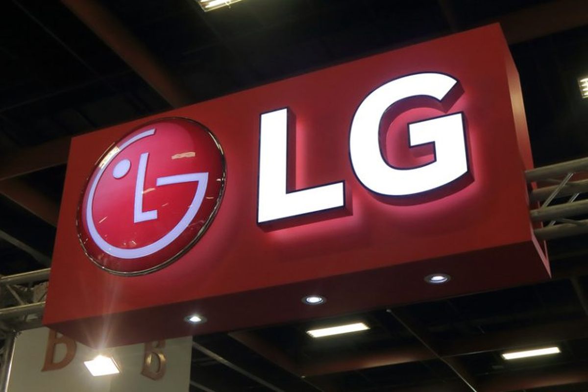 Ilustrasi logo LG Electronics
