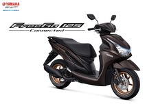 Yamaha Rilis Warna Baru Freego 125, Harga mulai Rp 21 Jutaan