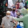 Jelang Mudik, Warga di Kabupaten Malang Berlomba Suntik Vaksin