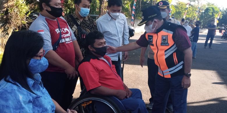 Berita Harian Penyandang Disabilitas Buat Springbed Terbaru Hari Ini ...