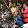 Sampah Saset di Sungai Ciliwung Mengandung Polimer EVOH, Apa Itu?