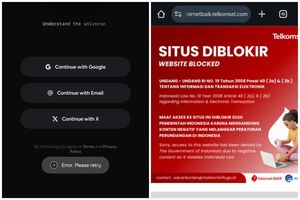 Media Asing Soroti Indonesia Jadi Negara Pertama Blokir Total Grok Milik Musk