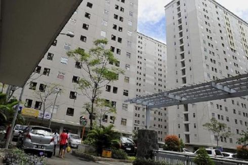 Apartemen Kalibata City, Daerah Rawan Saat Pemilu di Jaksel