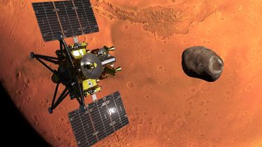 Jepang Akan Pergi ke Bulan Mars pada Oktober 2026, Jadi yang Pertama di Dunia