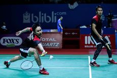 Indonesia Open 2019, Sebab Ahsan/Hendra Sempat Melempem di Gim Kedua