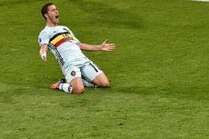 Eden Hazard Senang Kembali ke Lille 