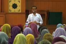 Jokowi: Jujur, Paling Malas Saya Disuruh Rapat... Repet...