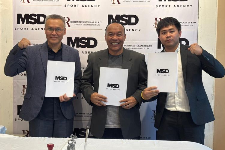 Legenda Bulu Tangkis Indonesia Tri Kusharjanto Tangani Klub Kanada