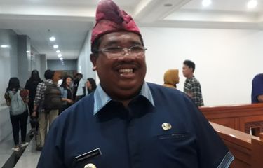 Bupati Buleleng, Putu Agus Suradnyana