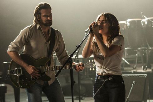 Lirik dan Chord Lagu Shallow, Duet Lady Gaga dan Bradley Cooper