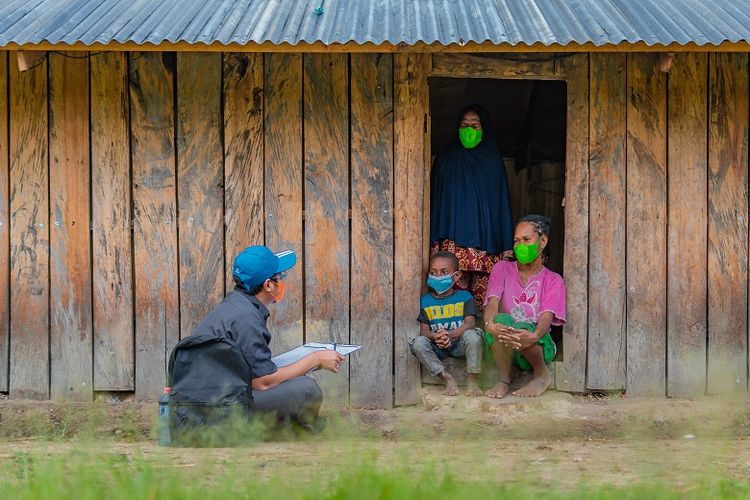 Pemerintah akan mengalokasikan anggaran perlindungan sosial sebesar Rp 479,1 triliun. 